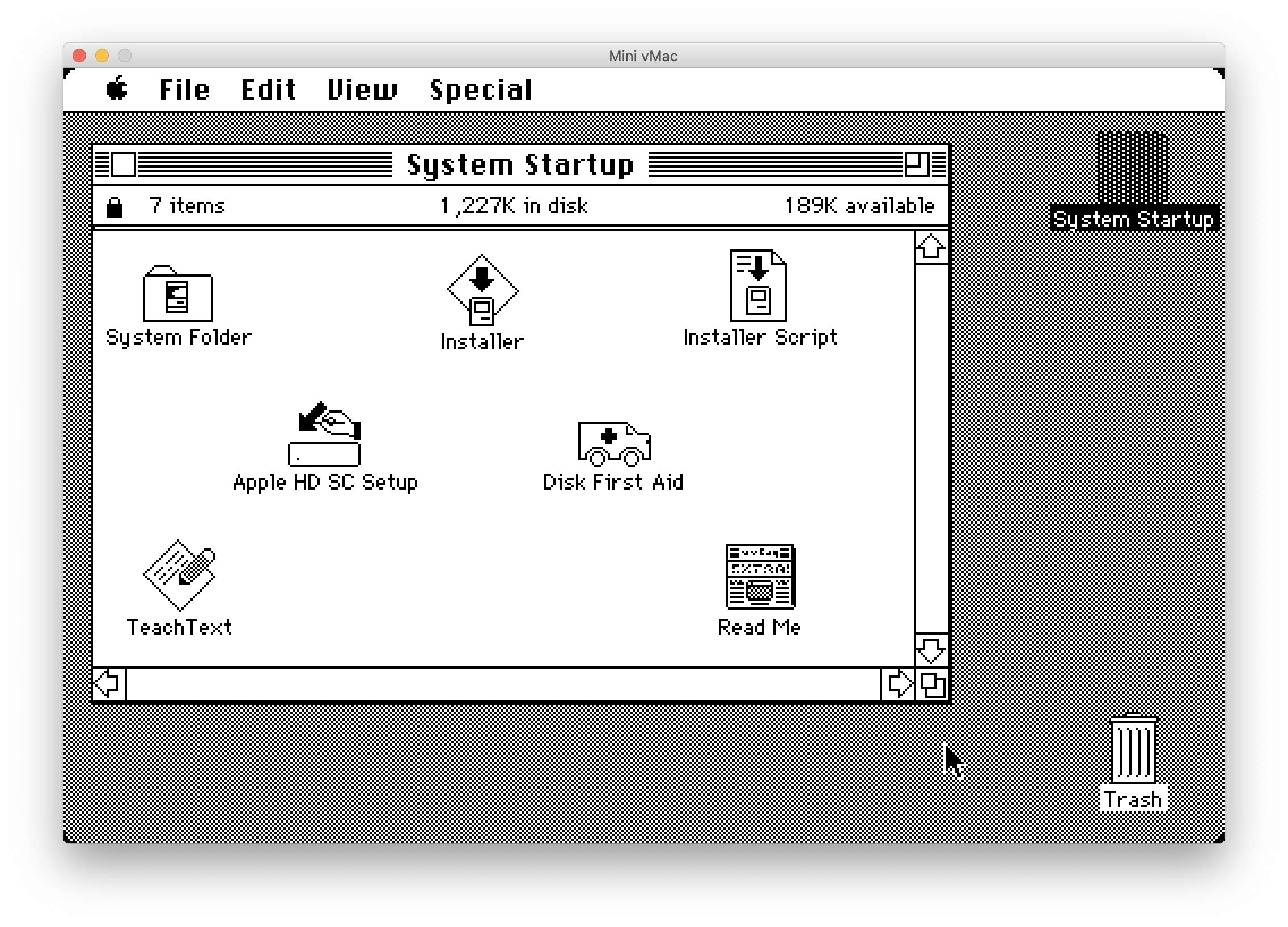 mac system 8 emulator